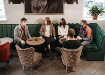 The Copay Trap: How I Stopped Fearing Medical Bills by Thinking of My Health Insurance as a Bizarre Coffee Shop