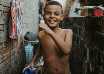 The Architecture of a Life: How Poverty Shapes Childhood and How We Can Remake the Blueprint